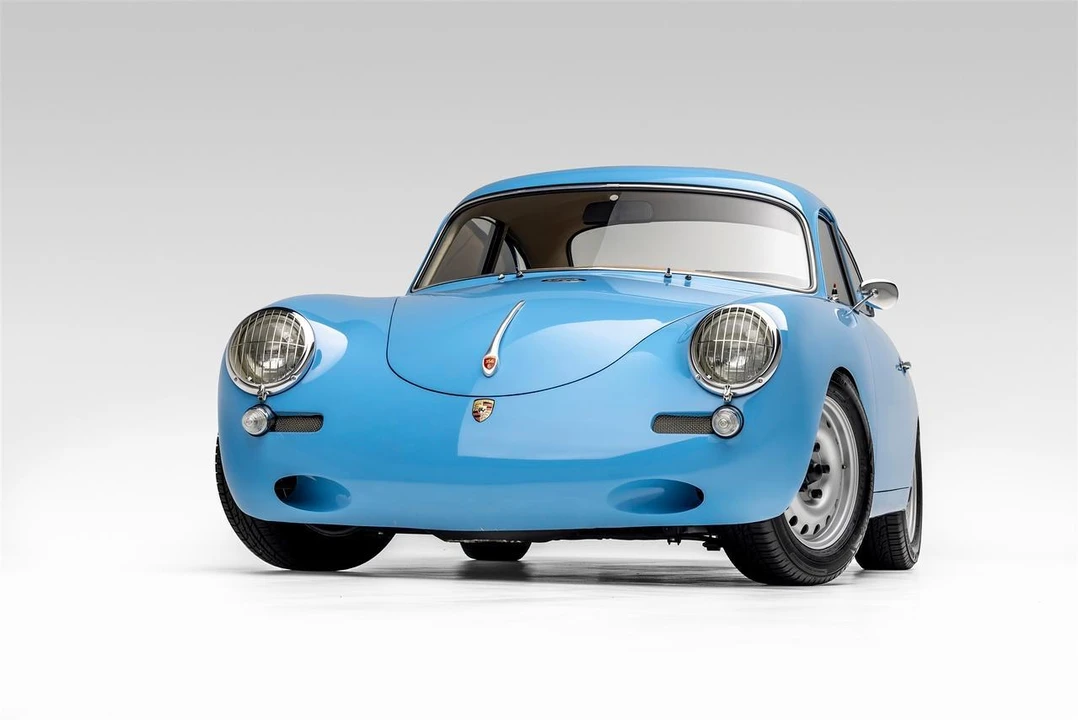 1960 Porsche 356 B - Image 18 of 31