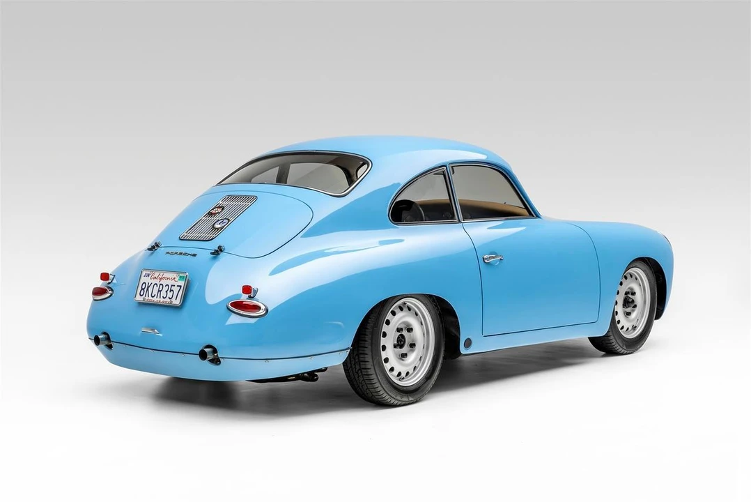 1960 Porsche 356 B - Image 13 of 31