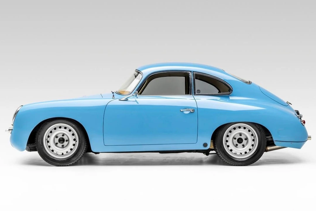 1960 Porsche 356 B - Image 4 of 31
