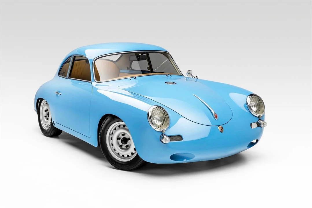 1960 Porsche 356 B - Image 16 of 31