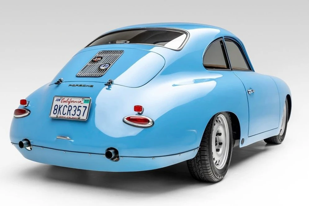 1960 Porsche 356 B - Image 9 of 31