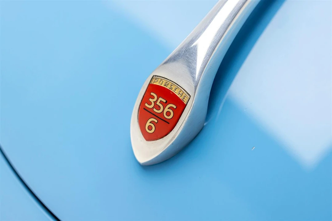 1960 Porsche 356 B - Image 24 of 31