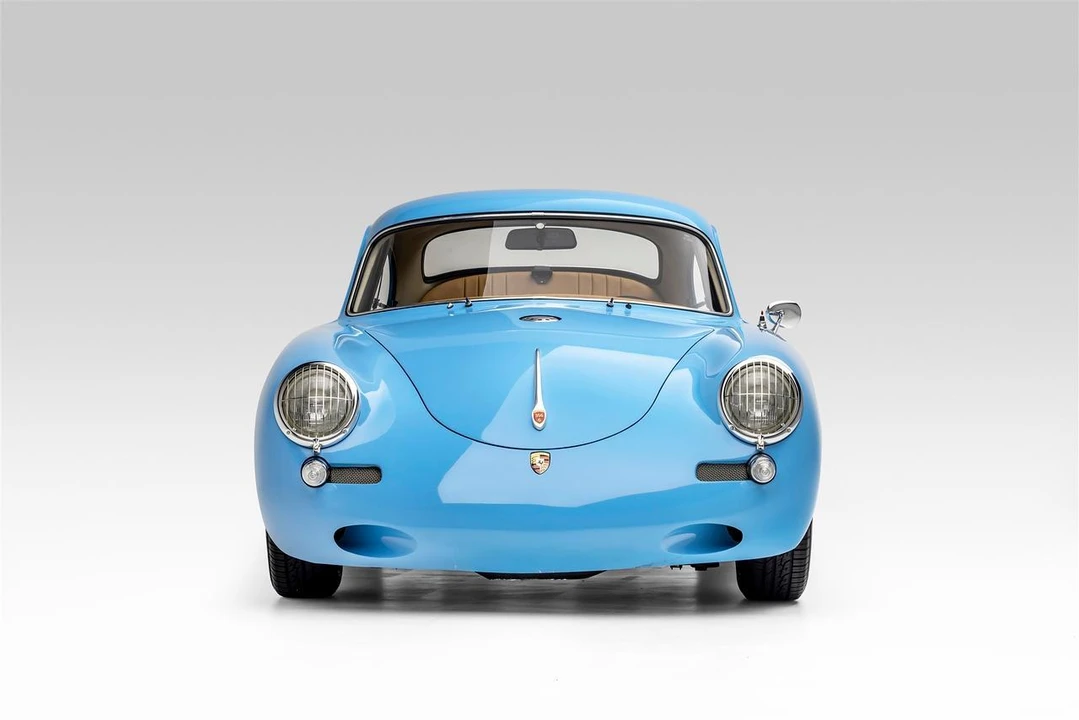 1960 Porsche 356 B - Image 17 of 31