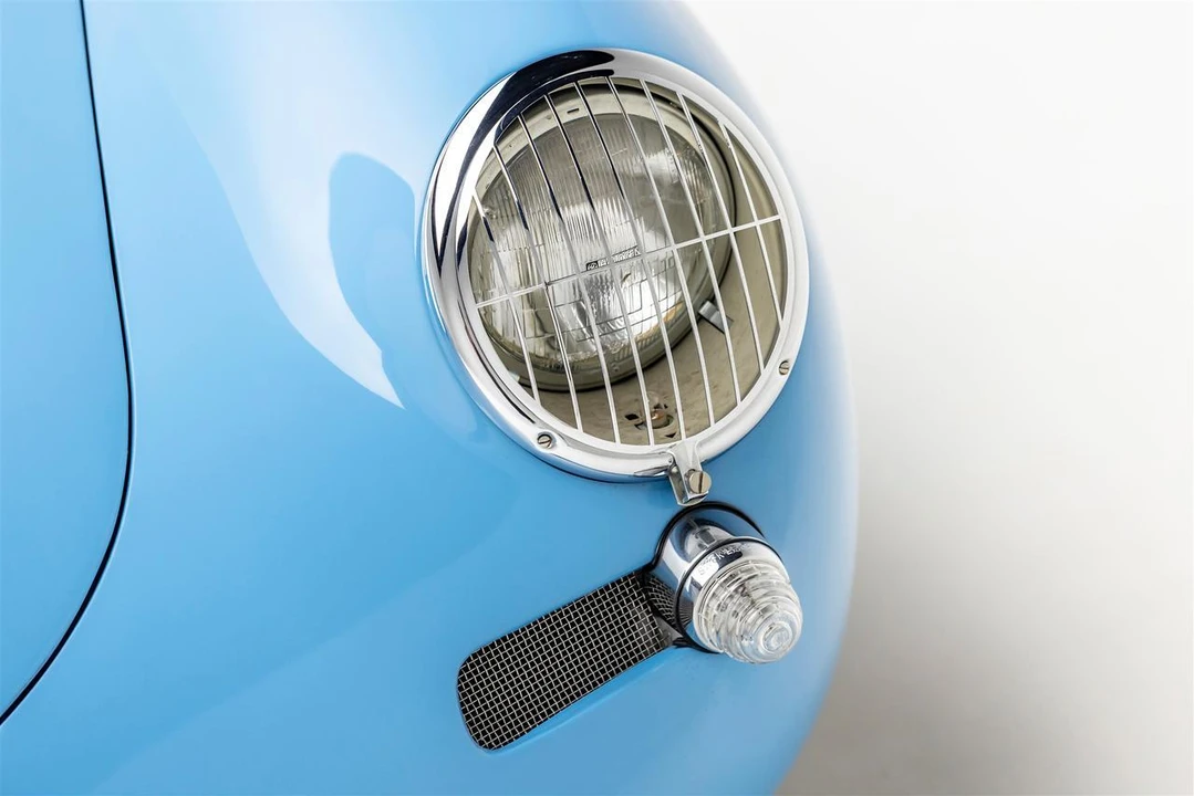 1960 Porsche 356 B - Image 27 of 31