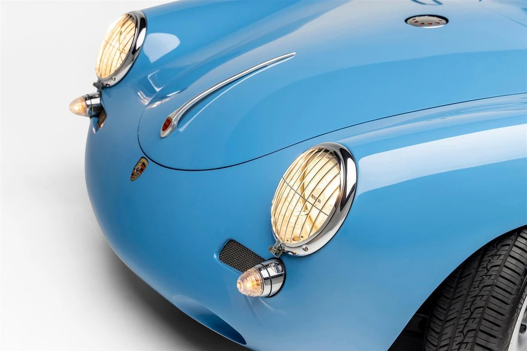 1960 Porsche 356 B - Image 22 of 31