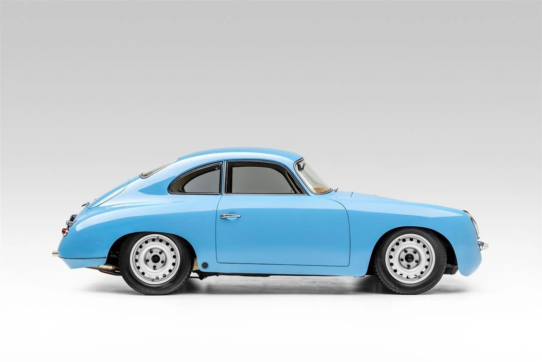 1960 Porsche 356 B - Image 14 of 31