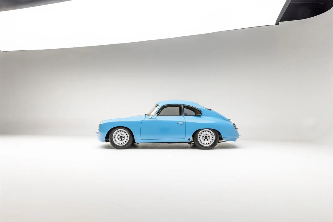 1960 Porsche 356 B - Image 5 of 31