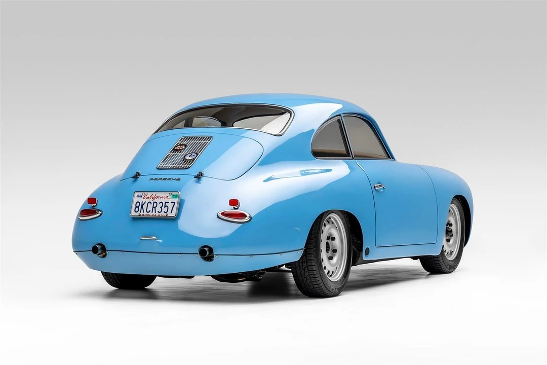 1960 Porsche 356 B - Image 12 of 31