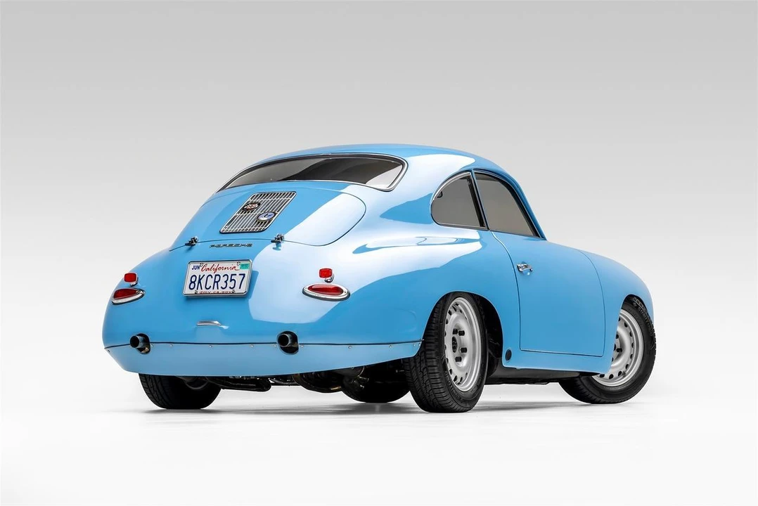 1960 Porsche 356 B - Image 11 of 31
