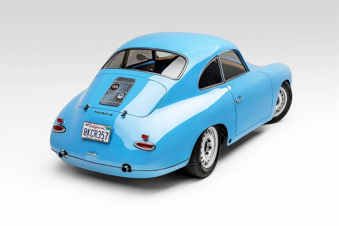 1960 Porsche 356 B - Image 10 of 31