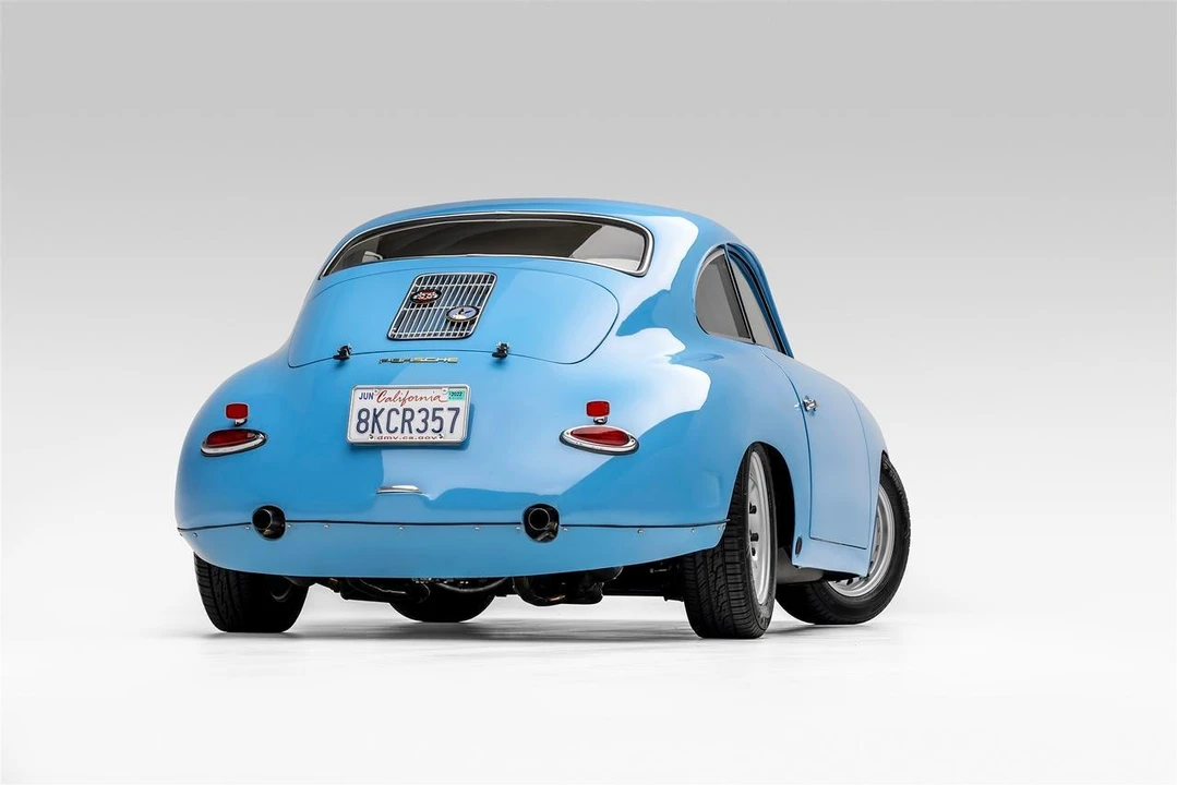 1960 Porsche 356 B - Image 8 of 31