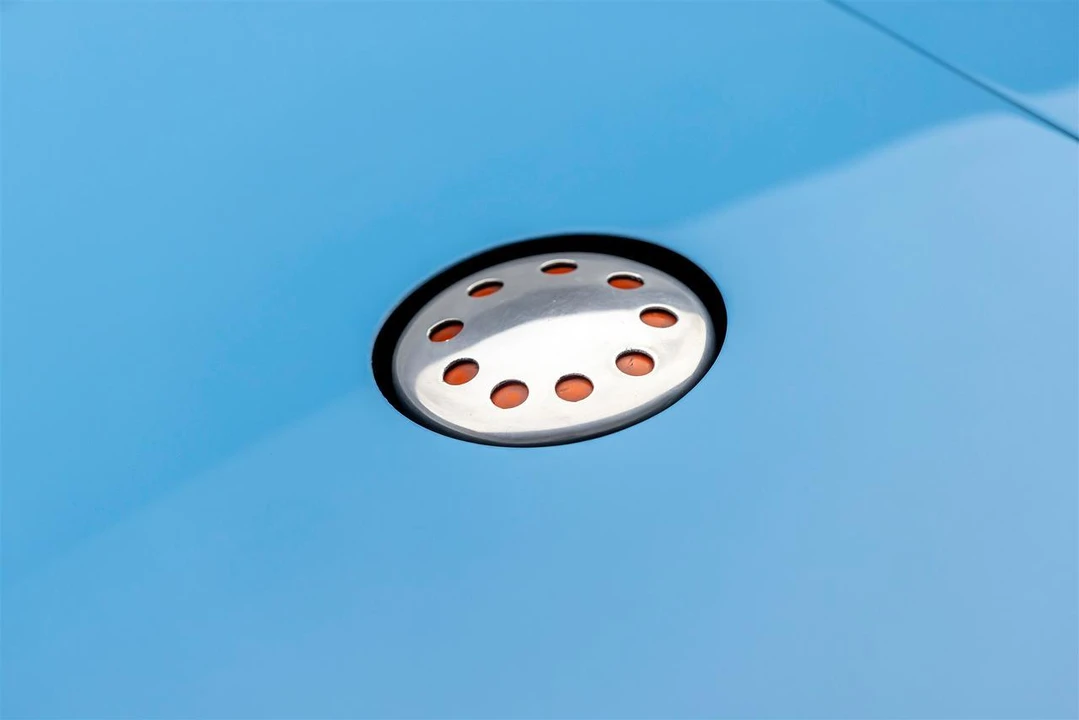 1960 Porsche 356 B - Image 26 of 31