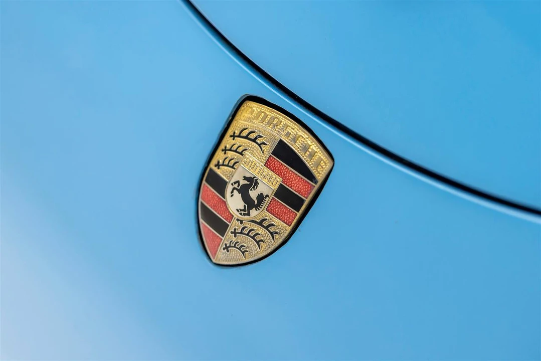 1960 Porsche 356 B - Image 25 of 31