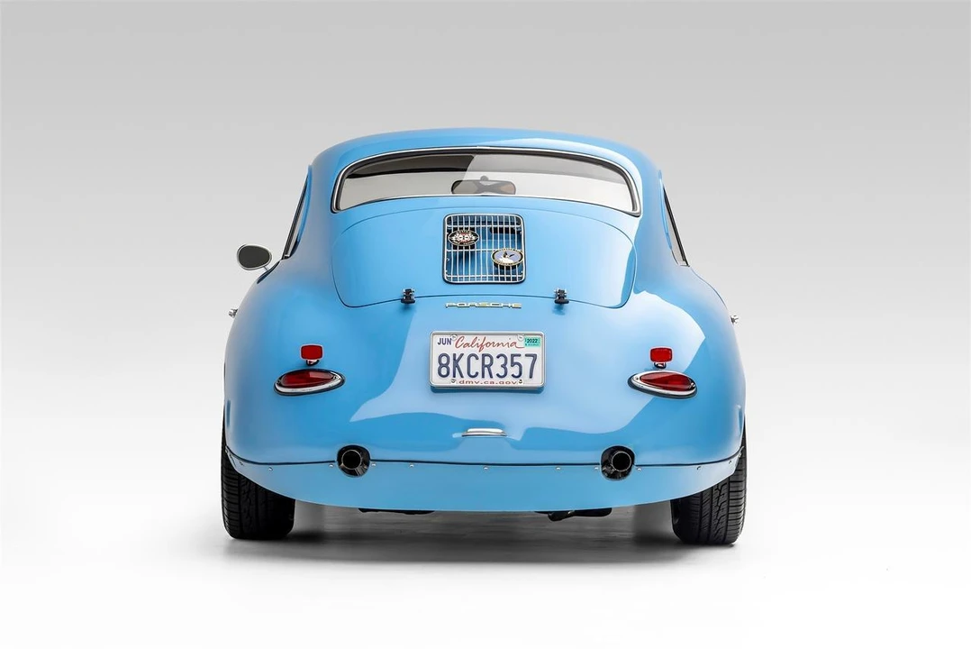 1960 Porsche 356 B - Image 7 of 31