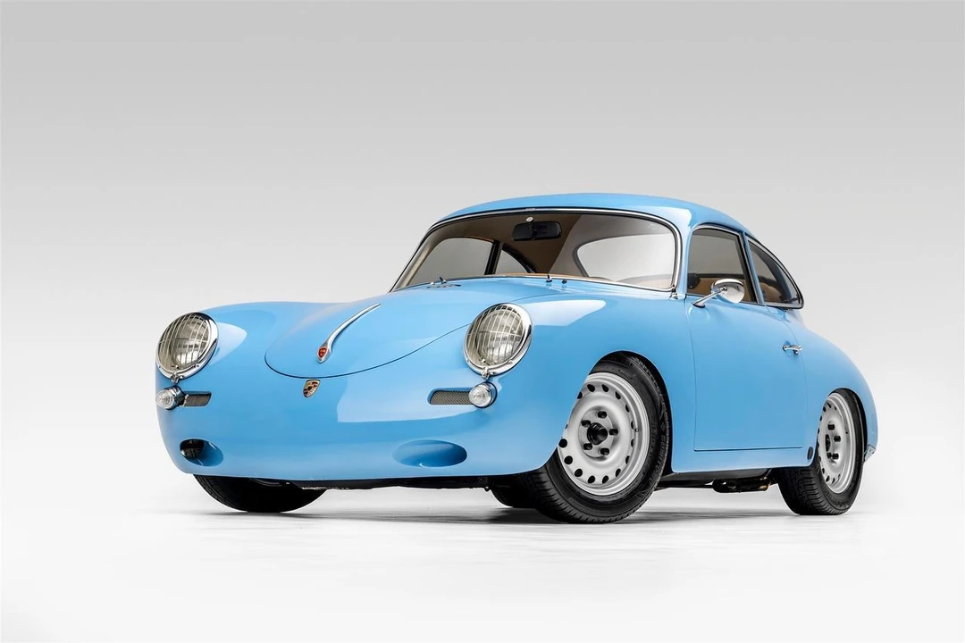 1960 Porsche 356 B - Image 20 of 31