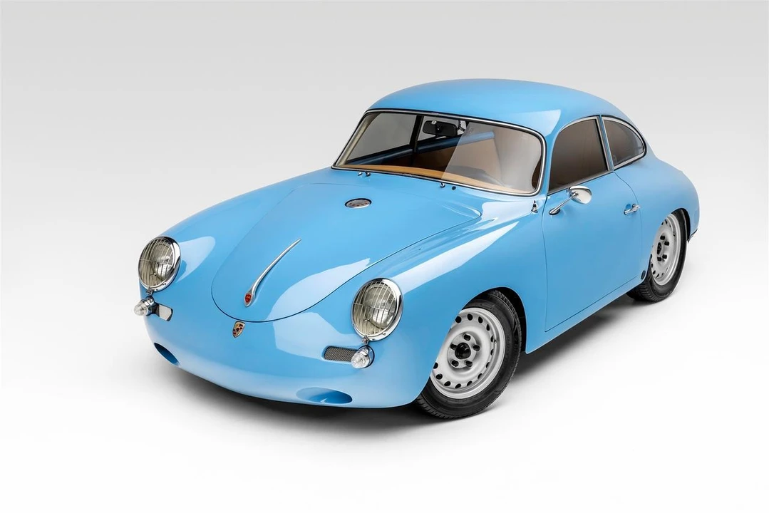 1960 Porsche 356 B - Image 19 of 31