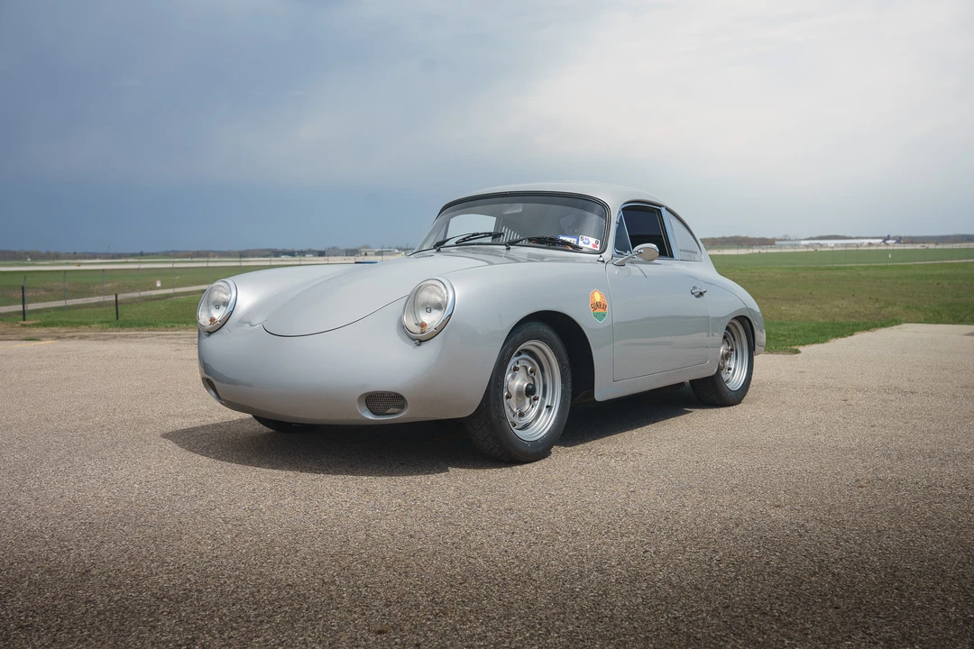 1960 Porsche 356 B - Image 2 of 31