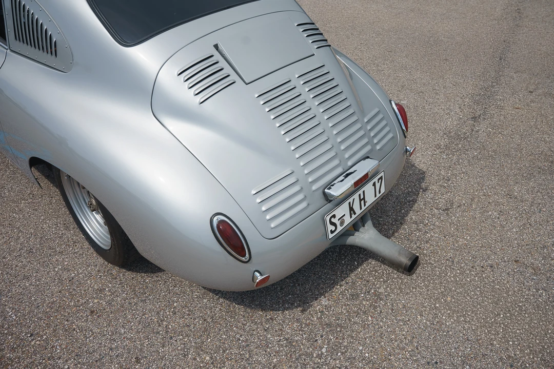 1960 Porsche 356 B - Image 13 of 31