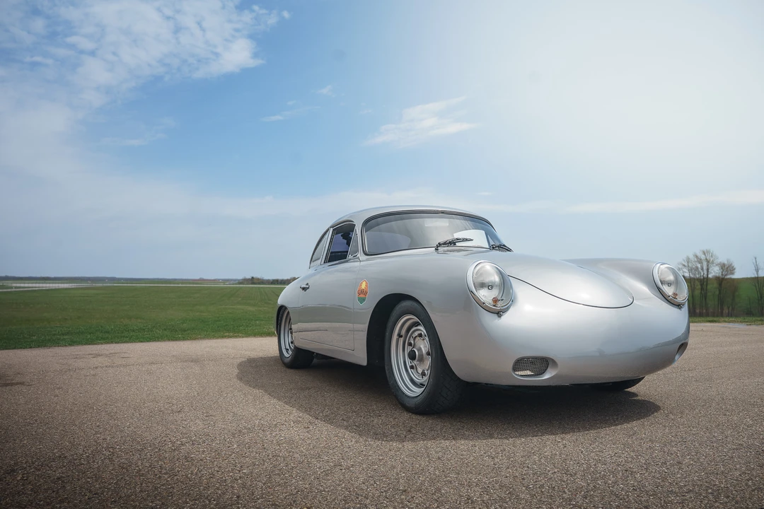 1960 Porsche 356 B - Image 3 of 31