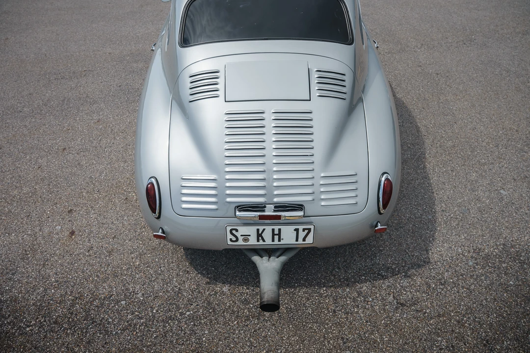 1960 Porsche 356 B - Image 14 of 31