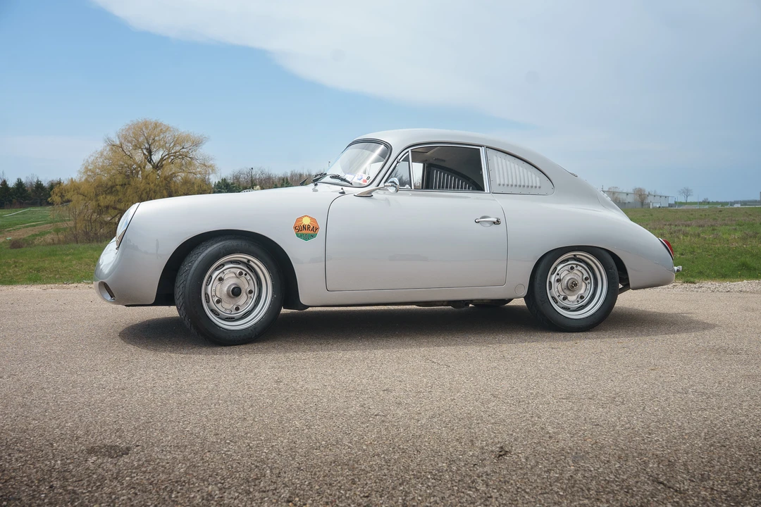 1960 Porsche 356 B - Image 9 of 31