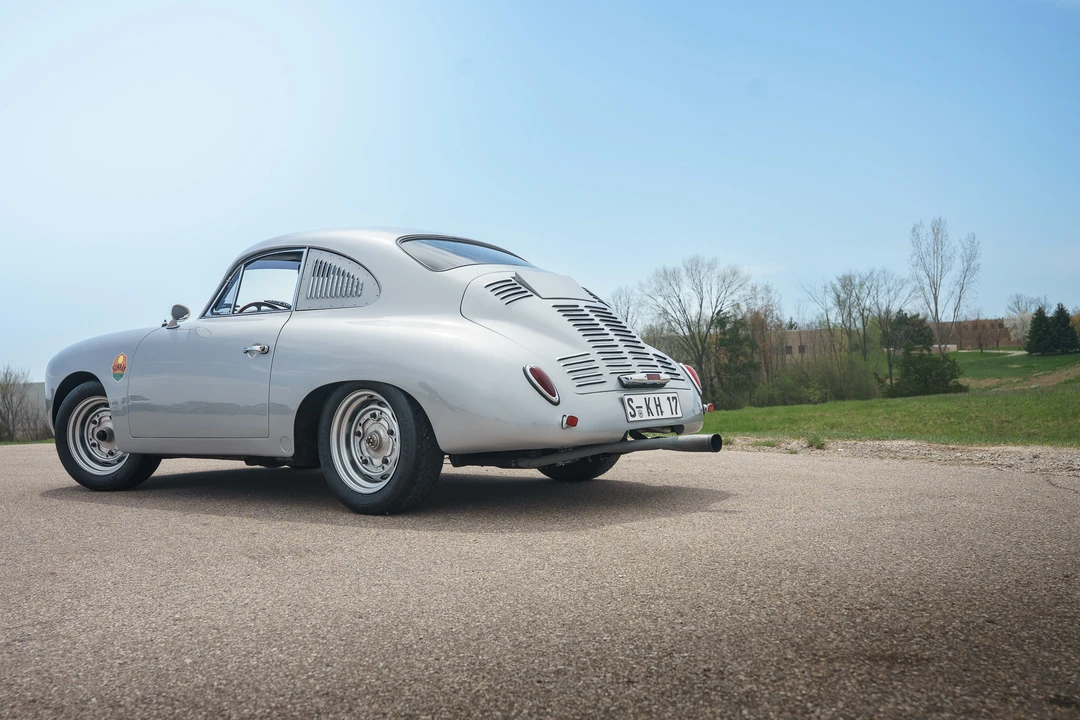 1960 Porsche 356 B - Image 7 of 31