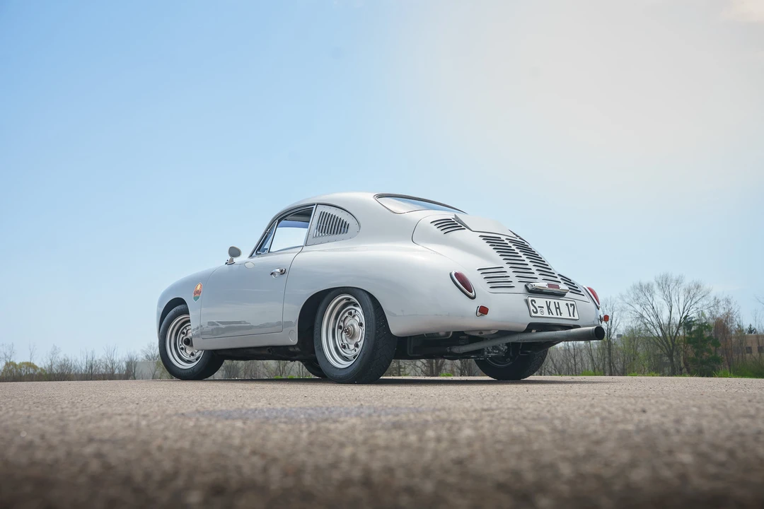 1960 Porsche 356 B - Image 8 of 31