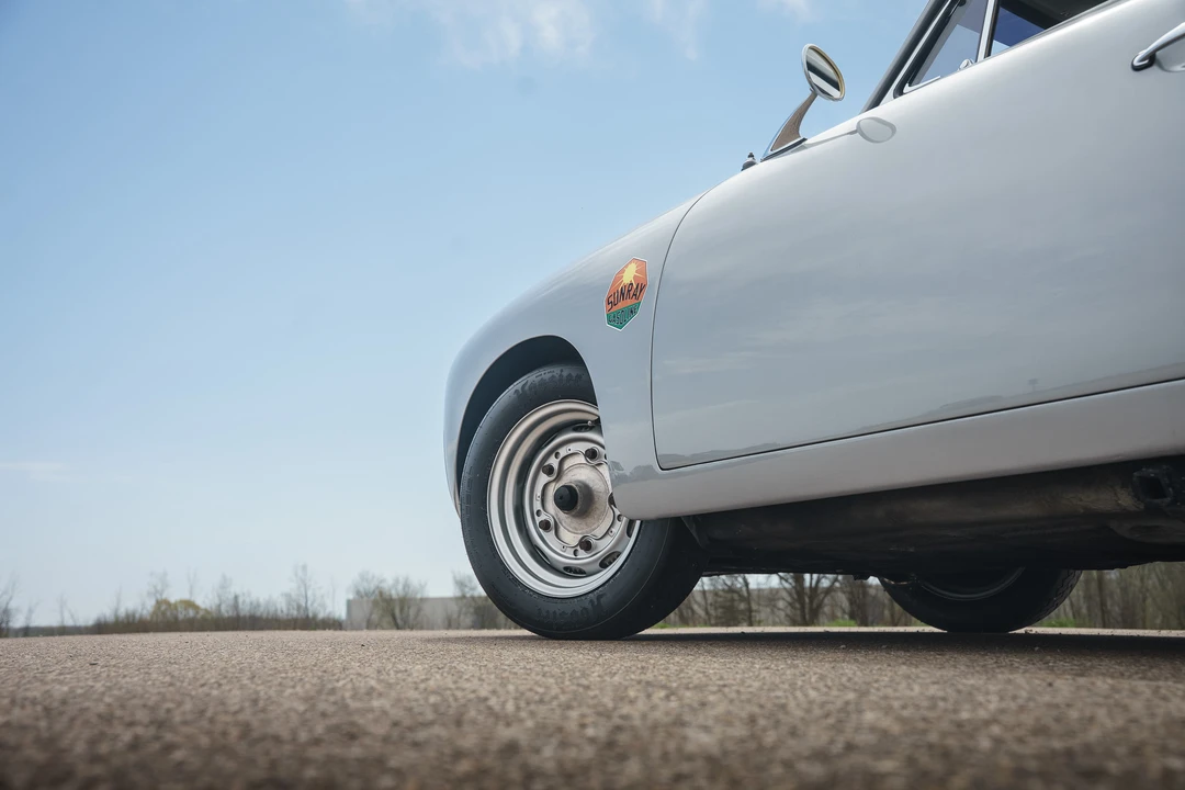 1960 Porsche 356 B - Image 17 of 31