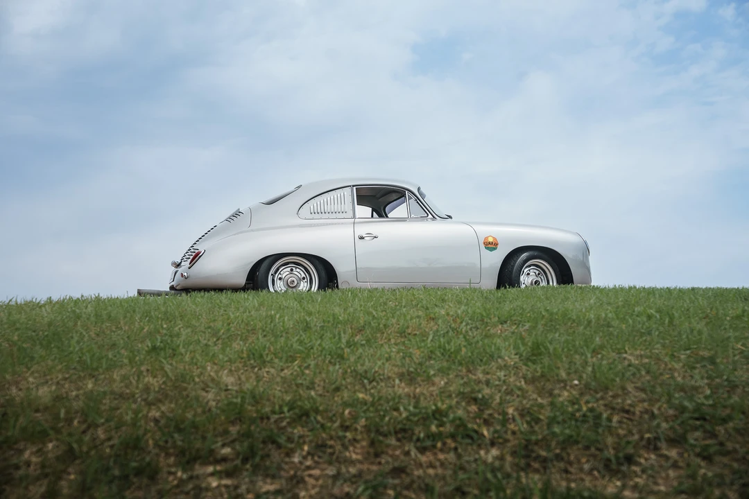 1960 Porsche 356 B - Image 5 of 31