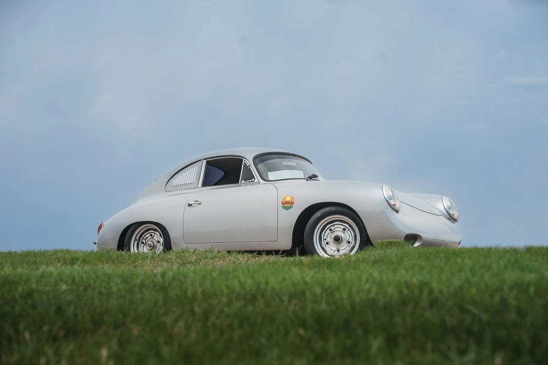 1960 Porsche 356 B - Image 4 of 31