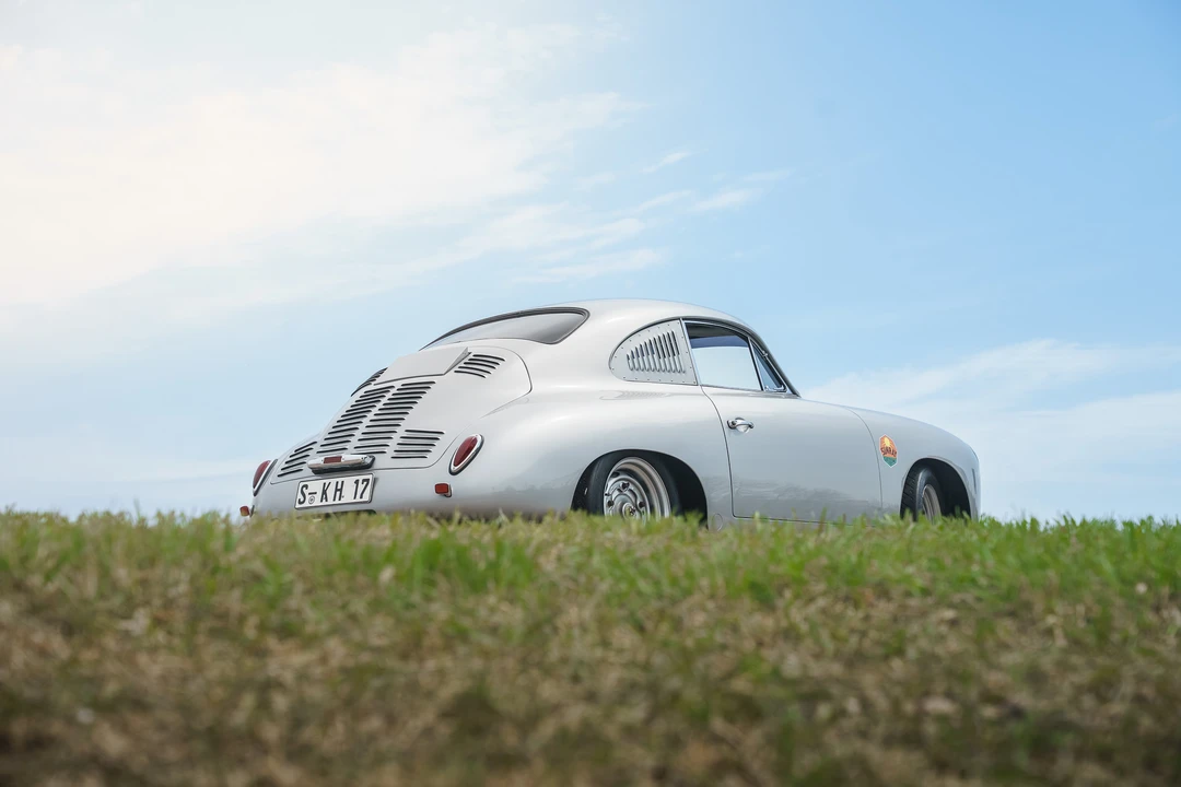 1960 Porsche 356 B - Image 6 of 31