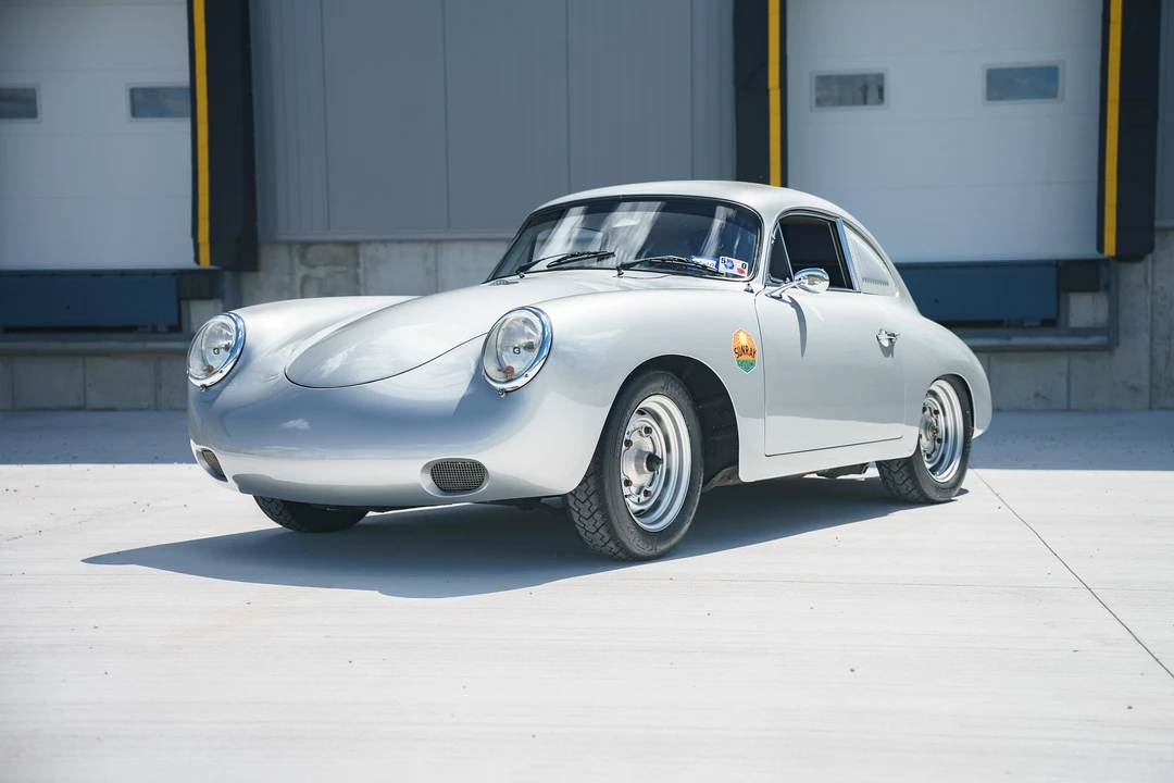 1960 Porsche 356 B - Image 24 of 31