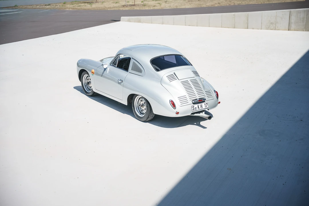 1960 Porsche 356 B - Image 25 of 31