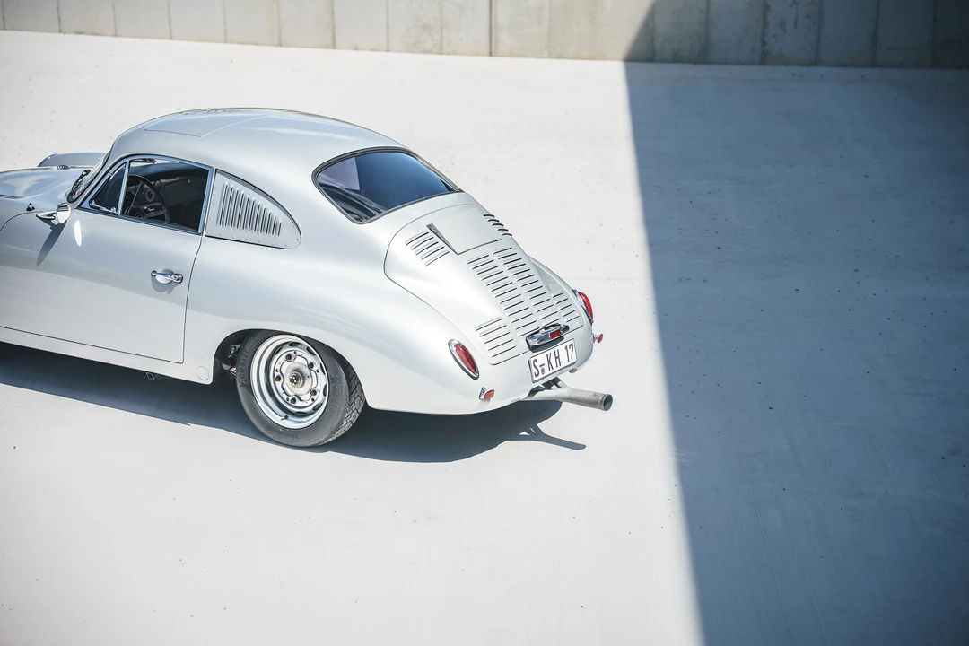 1960 Porsche 356 B - Image 26 of 31
