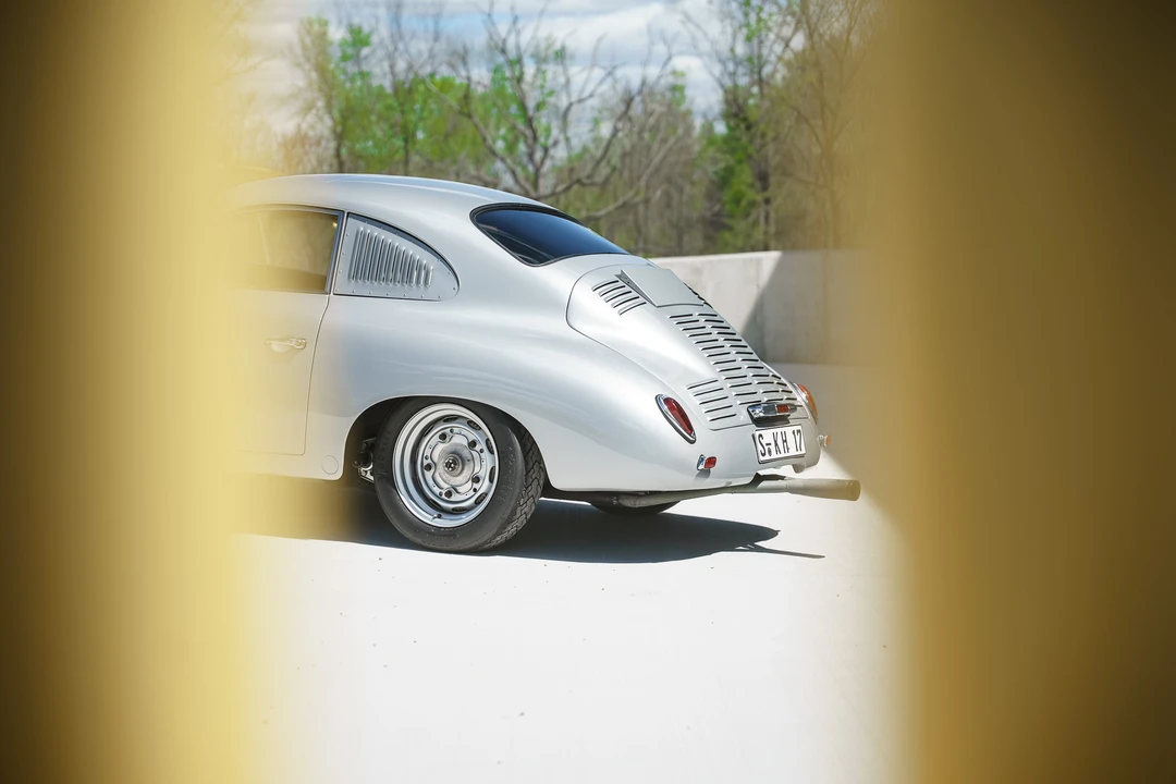 1960 Porsche 356 B - Image 27 of 31