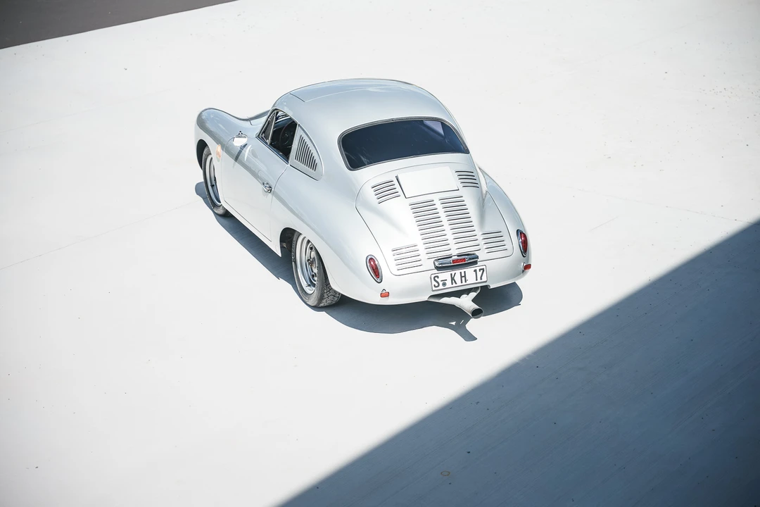 1960 Porsche 356 B - Image 29 of 31