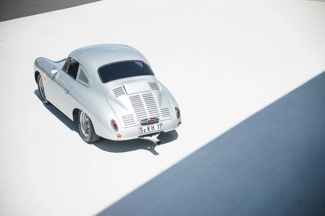 1960 Porsche 356 B - Image 30 of 31