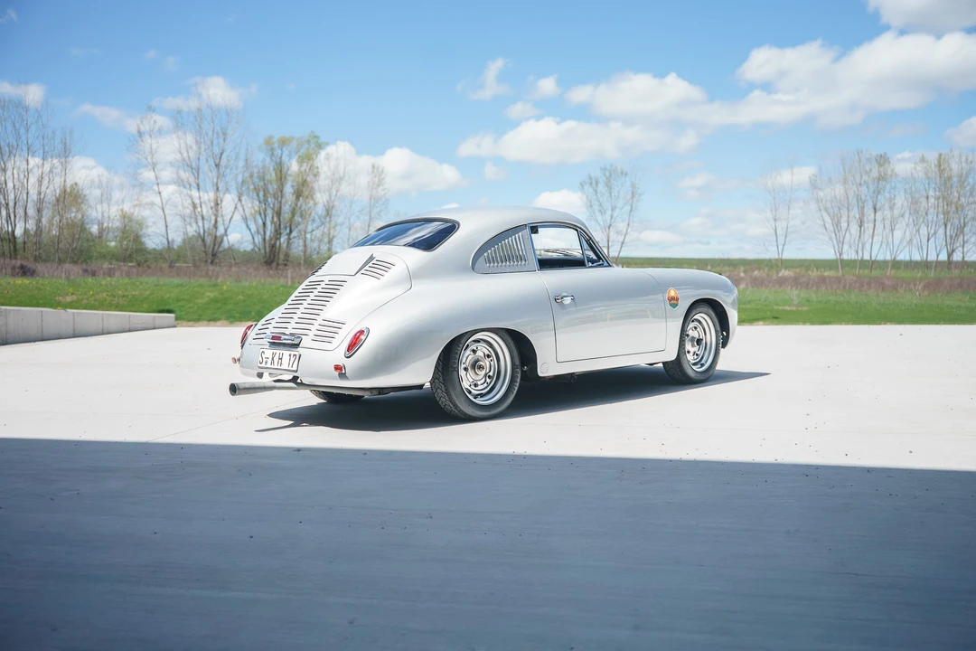 1960 Porsche 356 B - Image 21 of 31