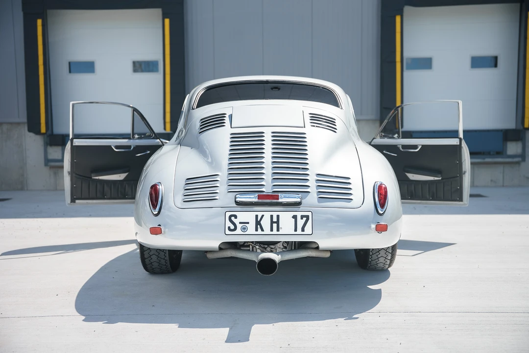 1960 Porsche 356 B - Image 23 of 31