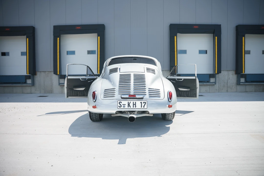 1960 Porsche 356 B - Image 22 of 31