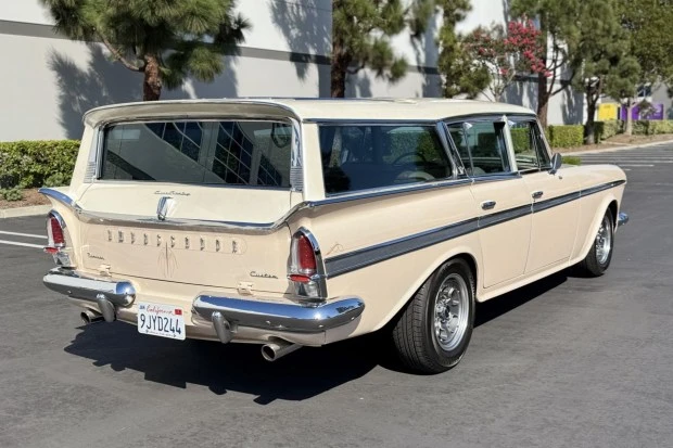 1960 AMC Ambassador - Image 2 of 8
