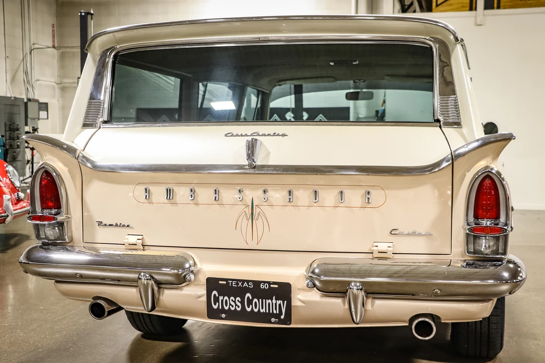 1960 Rambler - Image 10 of 31
