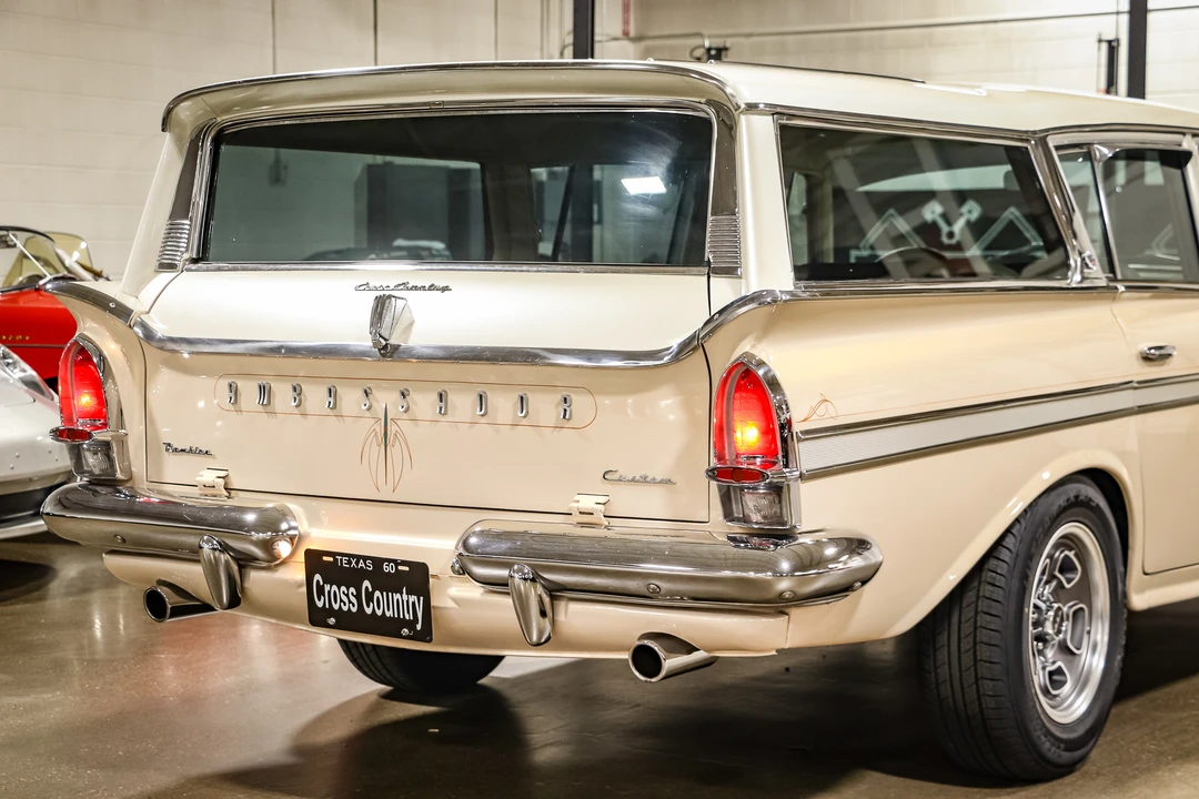 1960 Rambler - Image 11 of 31