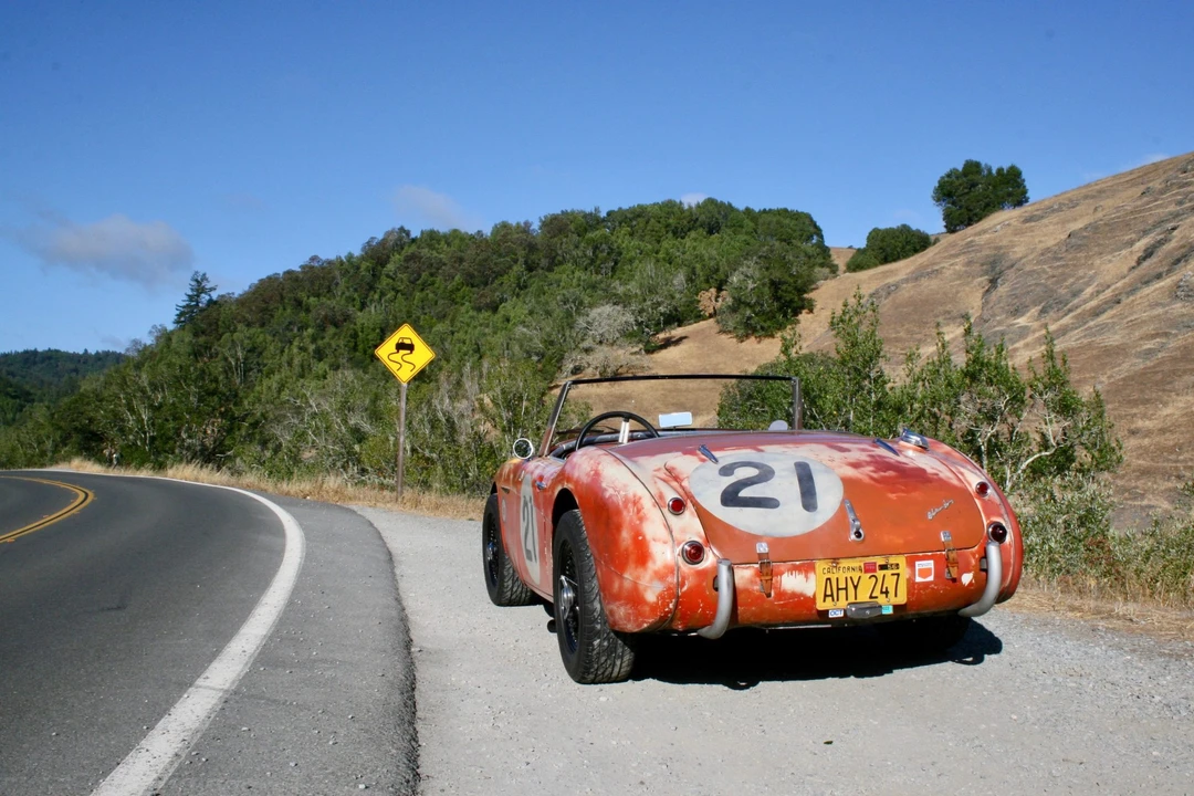 1961 Austin-Healey 3000 Mark II - Image 21 of 31