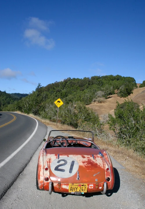 1961 Austin-Healey 3000 Mark II - Image 26 of 31
