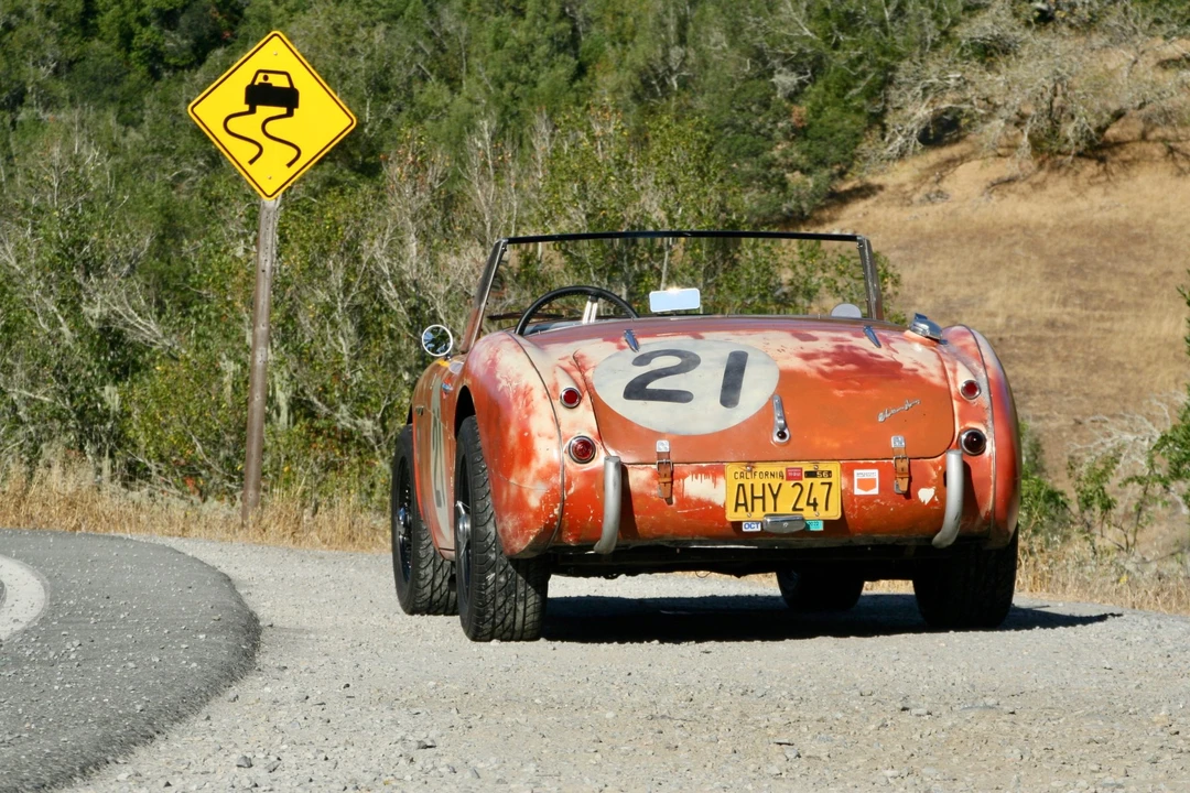 1961 Austin-Healey 3000 Mark II - Image 24 of 31