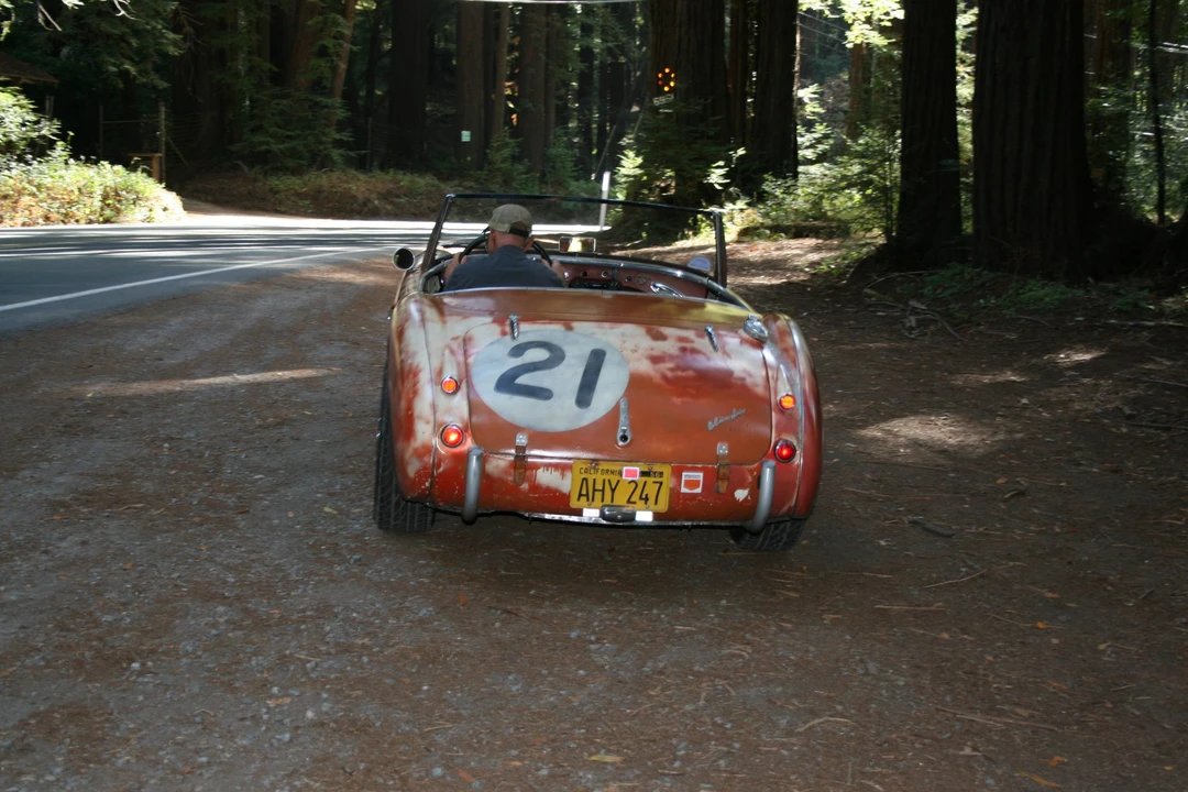 1961 Austin-Healey 3000 Mark II - Image 29 of 31