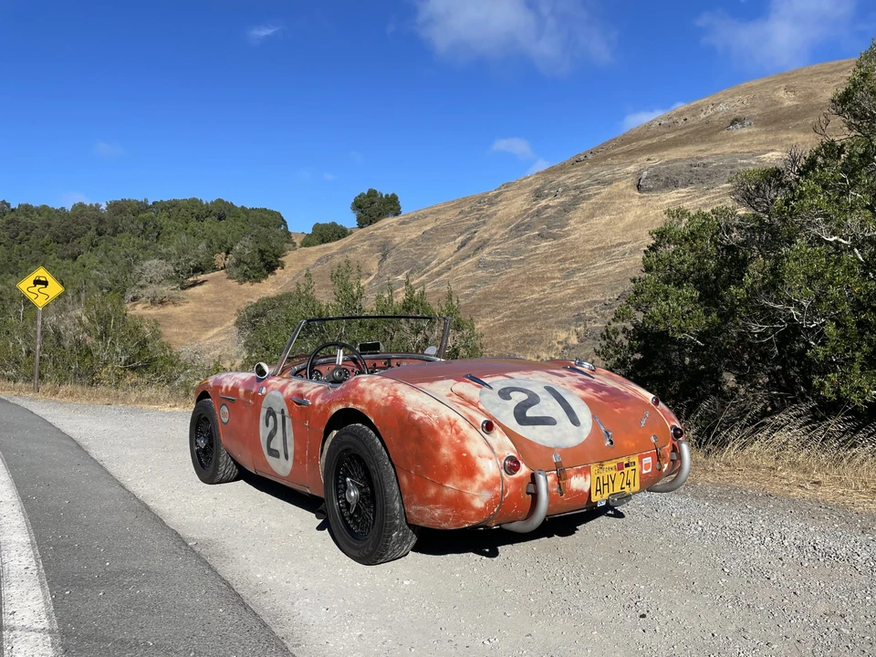 1961 Austin-Healey 3000 Mark II - Image 20 of 31