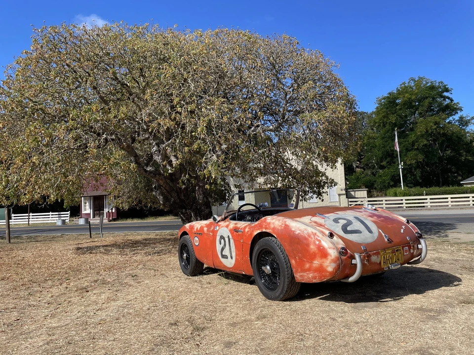 1961 Austin-Healey 3000 Mark II - Image 19 of 31