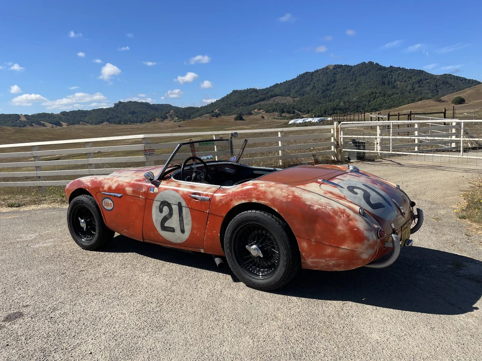 1961 Austin-Healey 3000 Mark II - Image 13 of 31